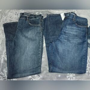 The Children's Place Dark Blue Kids Jeans